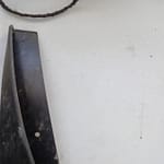 Nissan Left Mud Flap