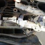 Nissan Xtrail Fuel Rail & Injectors Petrol