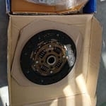 Toyota Yaris Clutch Kit New