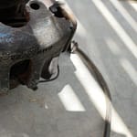 BMW E36 Front Brake Caliper