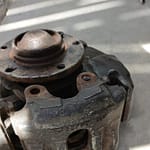BMW E36 Front Brake Caliper