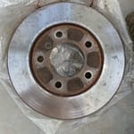 BMW E36 Front Brake Disc