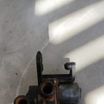 BMW E36 3 Series 1387289 1147412053 Heater Valve
