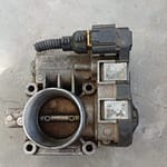 Fiat Grande Punto Throttle Body 1.2 Petrol 48kW 5519278