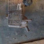 2006 Renault Scenic Water Bottle