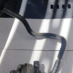 1748875 BMW 5 E39 Fuel tank valve
