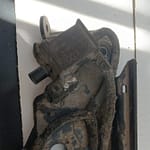 AUDI A4 ERG VACUUM VALVE 026906283H