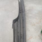 VW Golf 7 Spotlight/ Fog Cover 5G0853666