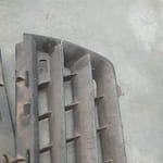 2008 Renault Scenic 2 Grill 6RS1