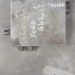 85GB12A297 Ford Sierra Motor ECU