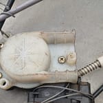 2006 Renault Megane/ Scenic Window Winder Motor