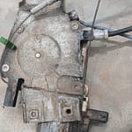 VW Polo 6N4 Window Winder Motor