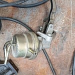 1995 Mazda Rustle B3 Mechanical Fuel PUmp