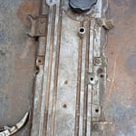 1995 Mazda Rustler B3 Tappet Cover
