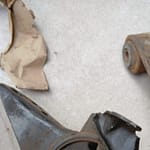 1995 Mazda Rustler B3 Engine Mounting