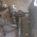 Toyota Corolla 1600 16V Carburetor Camshaft
