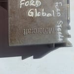 85GB12A297 Ford Sierra Motor ECU
