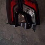 2022 RENUALT KIGER RIGHT TAILLIGHT (OEM)
