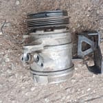 2008 Chevrolet Spark Aircon Pump - Used
