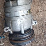 Daewoo Lanos Aircon Pump - Used