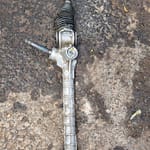 2012 Peugeot 107 Steering Rack - Used