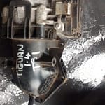 2012 Volkswagen Tiguan 1.4 TSI Throttle Body - Used