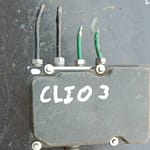 2010 Renault Clio 3 ABS Pump - Used