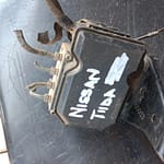 2007 Nissan Tiida ABS Pump - Used