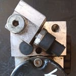 1998 Mercedes W210 ABS Pump - Used