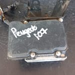 2013 Peugeot 107 ABS Pump - Used