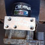 2012 Jeep Grand Cherokee ABS Pump - Used