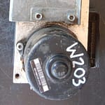 2005 Mercedes W203 ABS Pump - Used