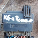 Alfa Romeo ABS Pump - Used