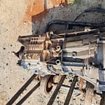 2013 Ford Ranger 2.2 Manual Gearbox - Used (OJ)