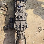 2006 Mitsubishi Colt 2.8 4x4 Manual Gearbox - Used (OJ)