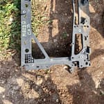 2013 Mazda CX3 Cradle - Used