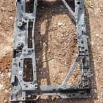 2008 Mazda 2 Cradle - Used