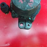 2012 Chevrolet Sonic 1.6D Vacuum Pump - Used