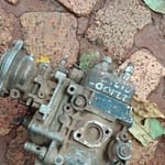 Toyota Hilux Diesel Pump - Used