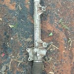 2004 Citroen C2 Steering Rack - Used