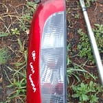 2006 Opel Corsa Gamma Right Taillight -Used