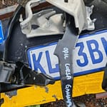 2006 Opel Corsa Gamma Brake Pedal - Used