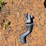 2006 Opel Corsa gamma Wiper switch - Used