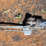2006 Opel Corsa Gamma Wiper Motor - Used