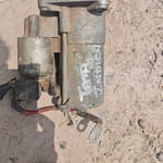 2006 Tata Indica Starter - Used