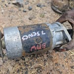 BMW 7 Series Starter - Used
