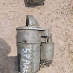Chevrolet Spark Starter - Used