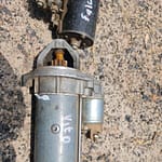 2004 Mercedes Vito Starter -Used
