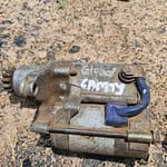 Toyota Camry starter - Used