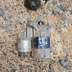 2006 Citroen C2 Starter - Used